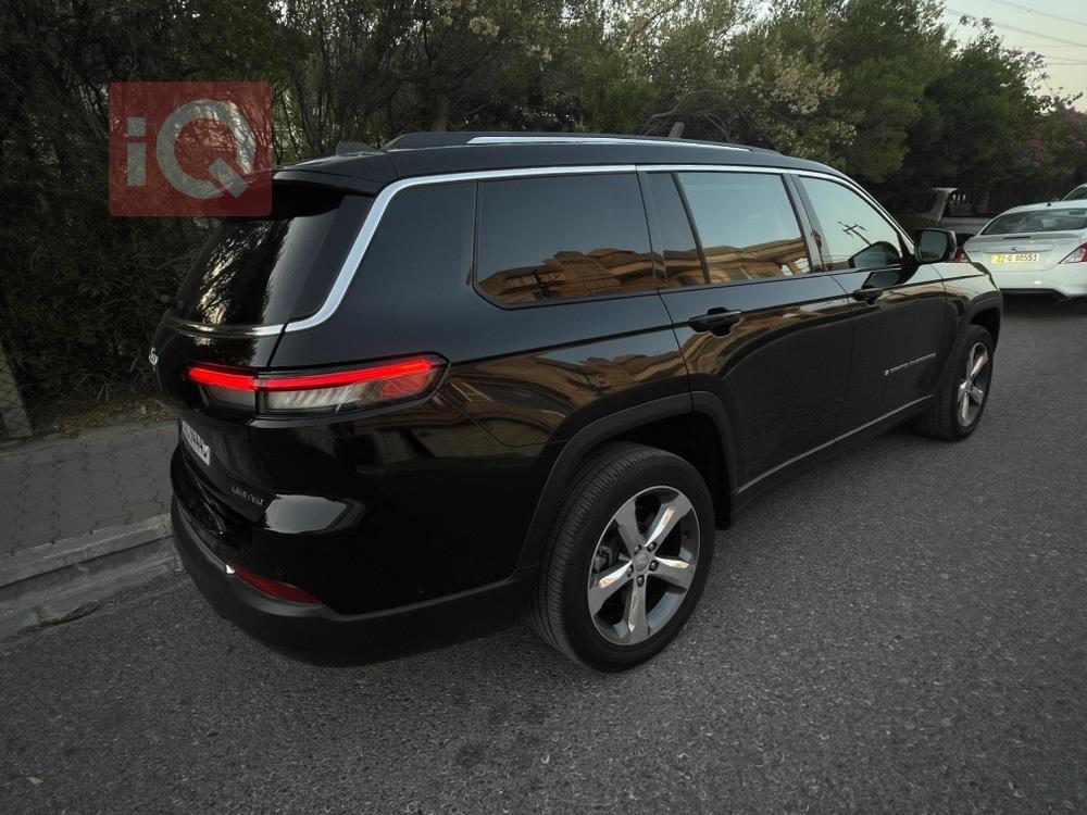 Jeep Grand Cherokee L